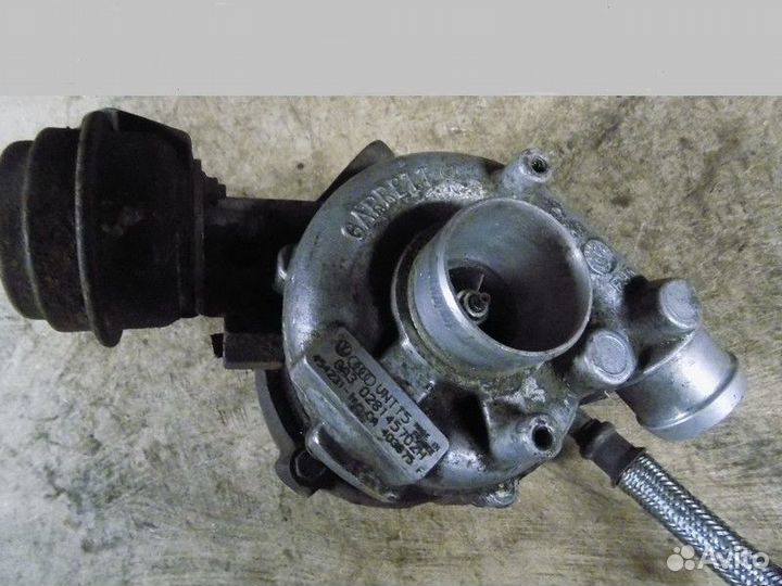 Турбокомпрессор (турбина) Octavia 1997-2000