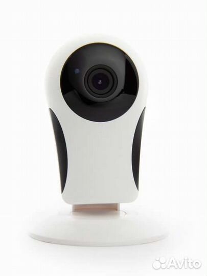 Компактная сетевая Wi-Fi камера с ик подсветкой