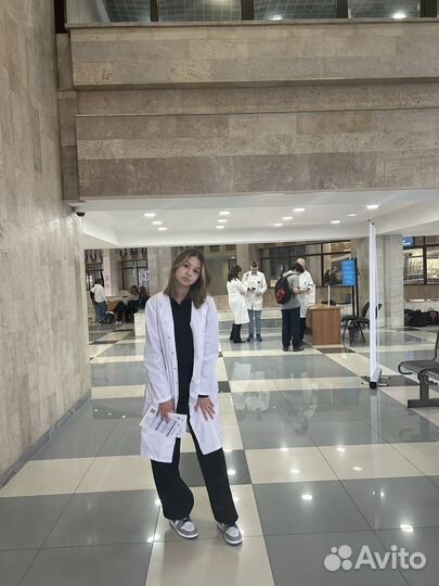 Репетитор по химии и биологии ОГЭ