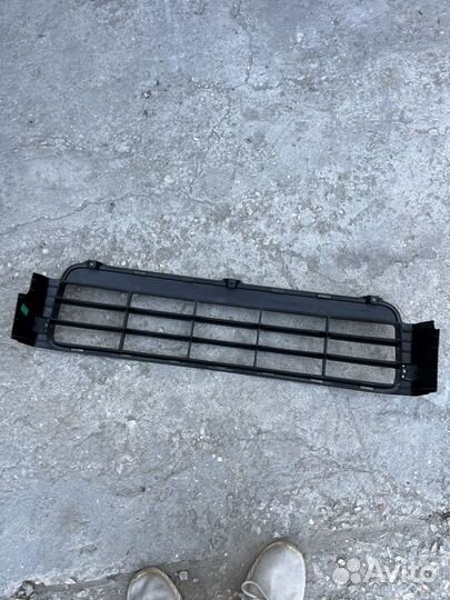 Решетка радиатора suzuki sx4 нижняя и верхняя