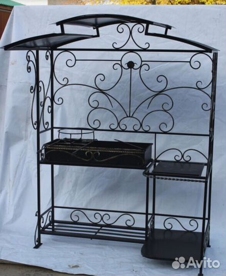 Мангал от производителя