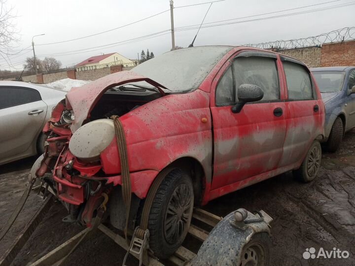 Daewoo Matiz I Датчик кислородный/Lambdasonde