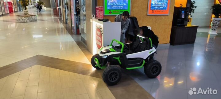 Продам Прокат Электромобилей в трц