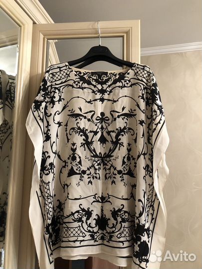 Max mara weekend блузка