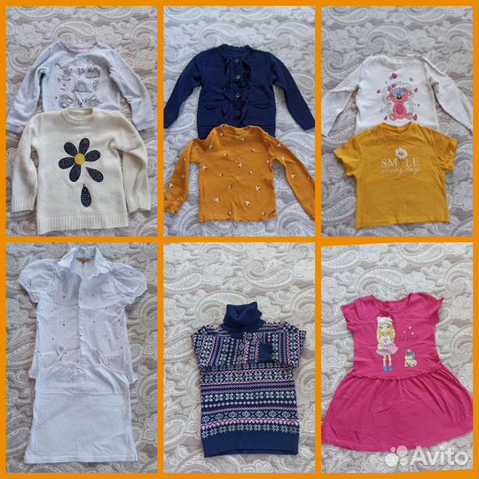 Детская одежда для девочек
