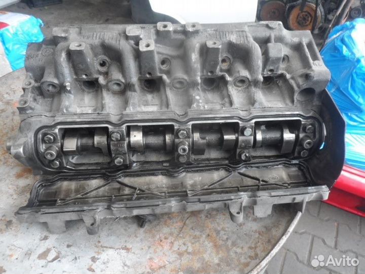 Головка в сборе Master Trafic 1.9 Dci