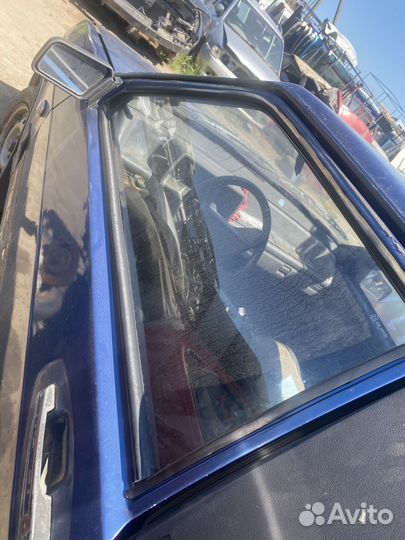 Левая стекло двери ваз 2108