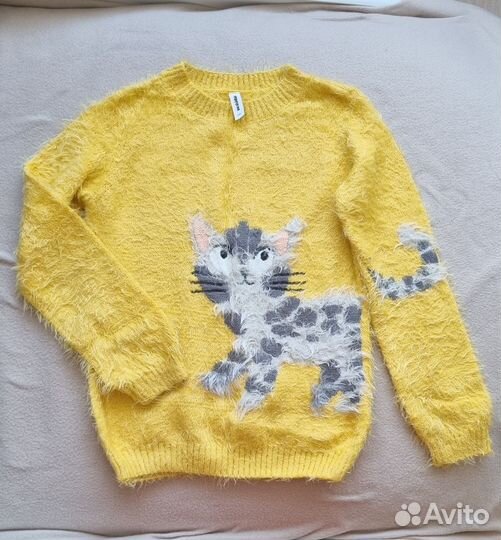 Свитер для девочки Acoola