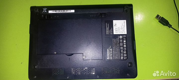 Нетбук lenovo s9