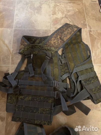 Разгрузочный жилет 6ш112