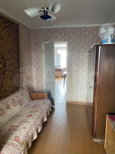3-к. квартира, 63 м², 7/9 эт.