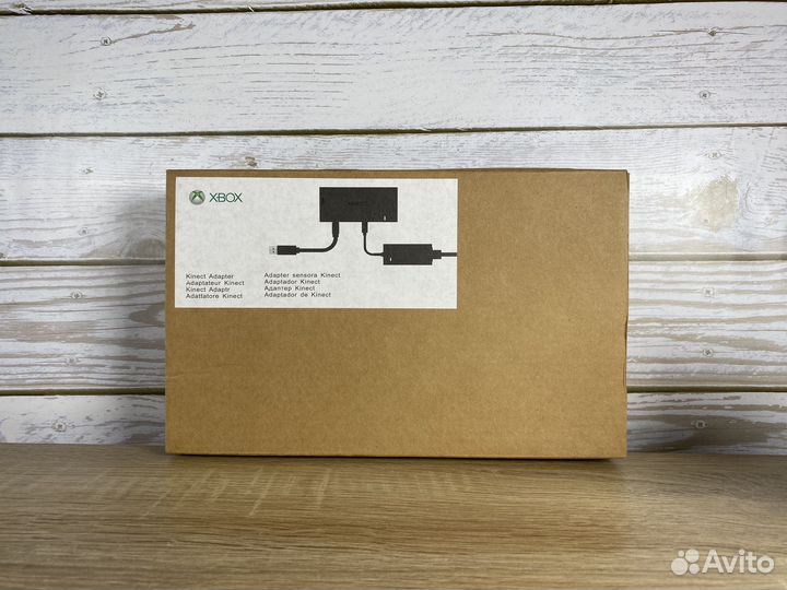 Адаптер Kinect