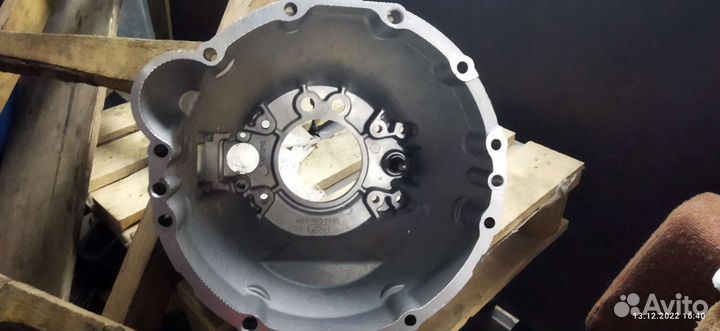 Колокол змз 409 новый