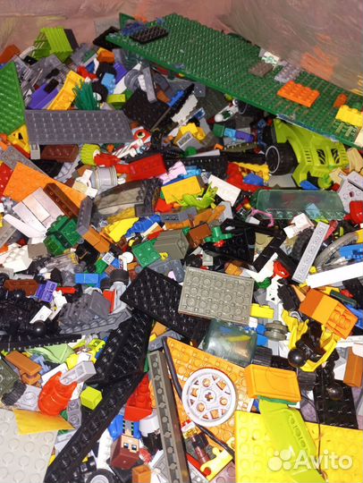 Lego, лего, конструктор
