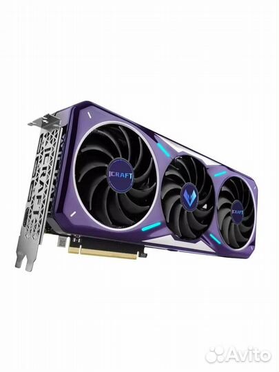 Видеокарта Maxsun MS-RTX4060 Ti iCraft OC 8G