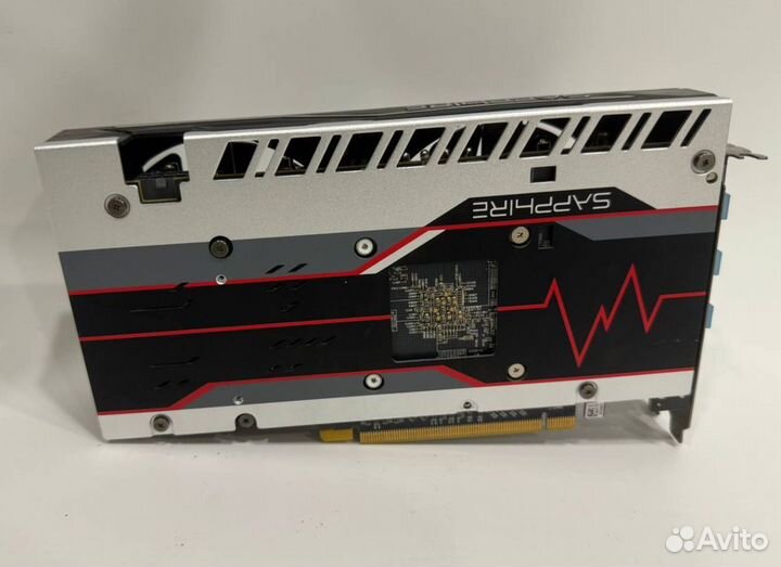 Sapphire rx 580 8gb pulse