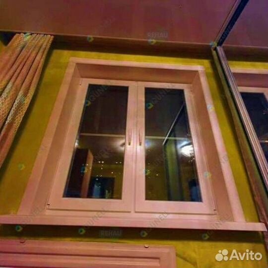 Пластиковые окна в рассрочку