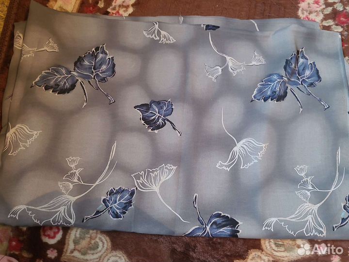 Старинная ткань