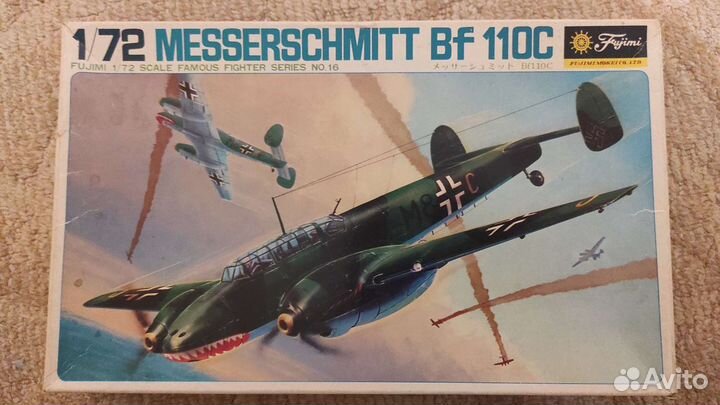 Продам сборные модели авиации в 1/72