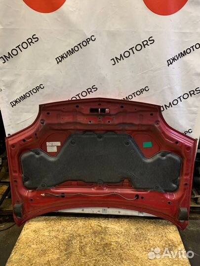 Капот Ниссан Икстрейл Т30 Nissan X-trail T30