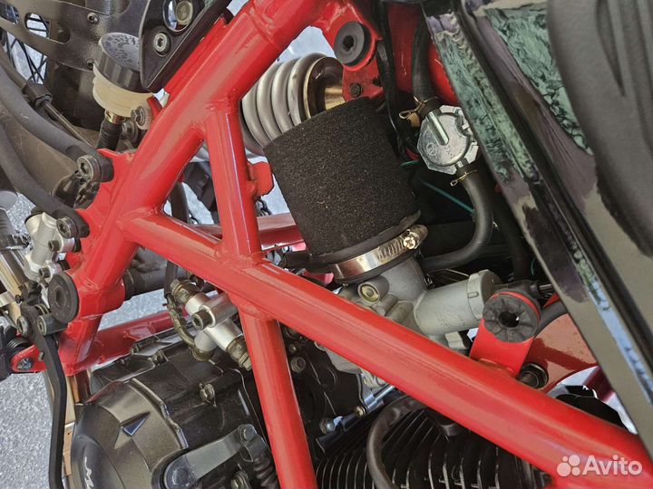 Minsk scr 250