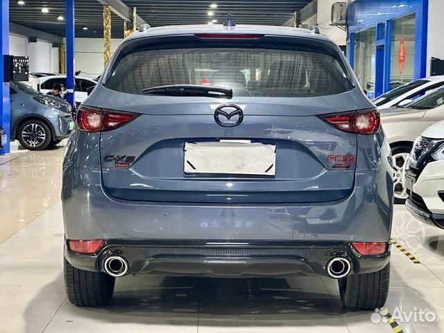 Mazda CX-5 2.5 AT, 2021, 45 000 км