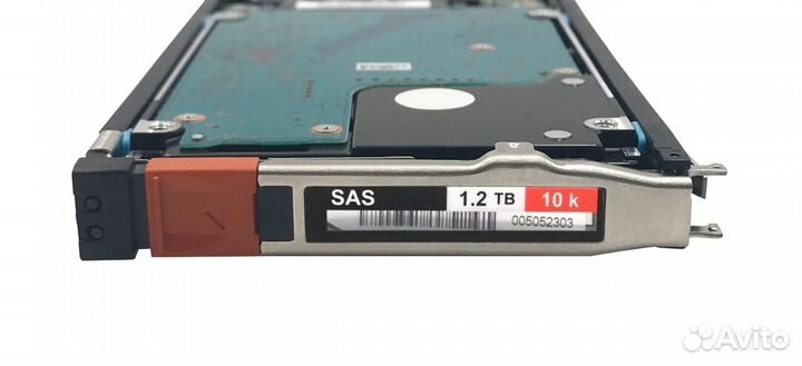 Жесткий диск EMC 1.2TB 005052303 AL14SEB120 SAS