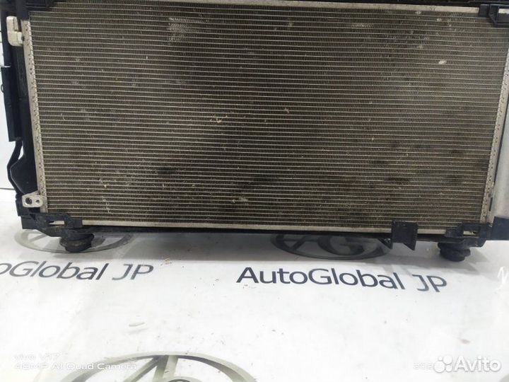 Радиатор основной Toyota Auris