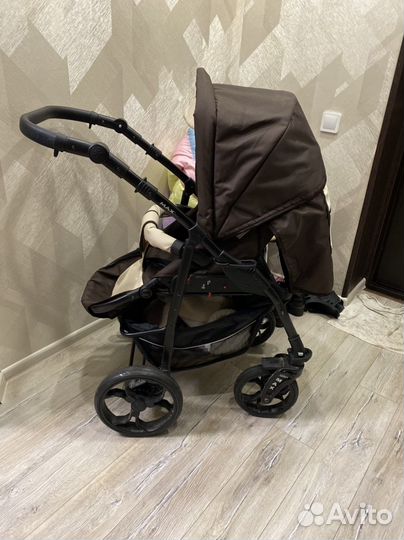 Коляска verdi max plus 3 в 1