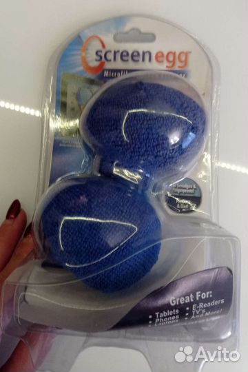 Набор для чистки iPhone,iPad,экранов screen EGG