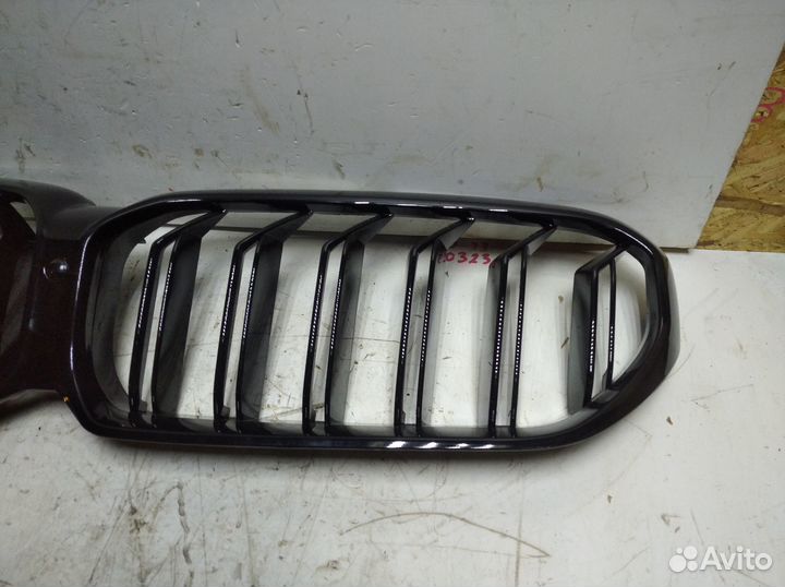 Решетка радиатора Bmw 5 G30 LCI 2020-2022