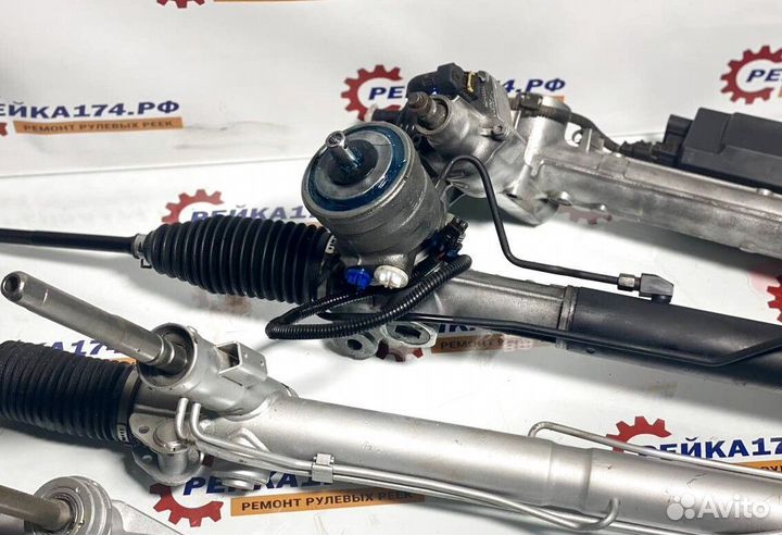 Рулевая рейка Nissan