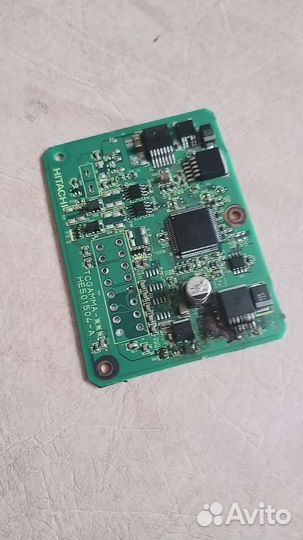 Блок управления полным приводом Опель Мокка