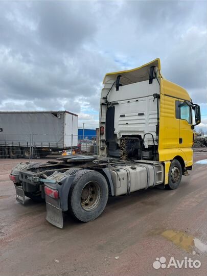 MAN TGX 18.440, 2011