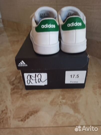 Кеды adidas