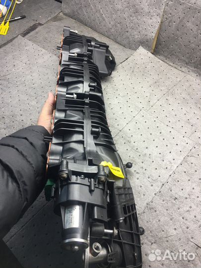 Впускной коллектор N57 BMW X3 X5 X6 F15 F16 F10