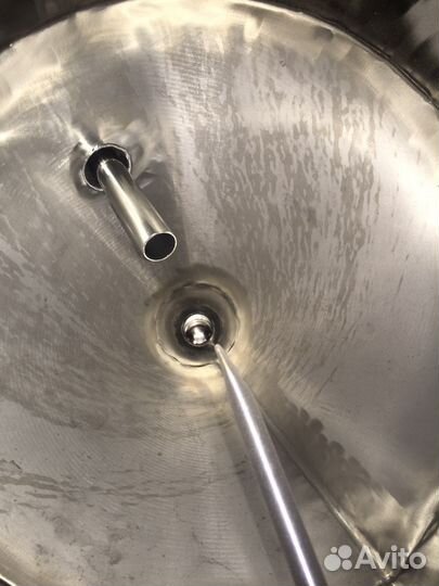 Цкт Хадсон 230л для пива