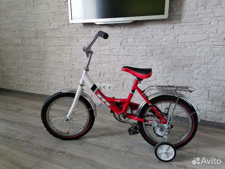 Велосипед детский бу
