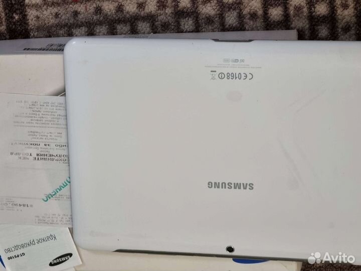 Планшет samsung 16 гб