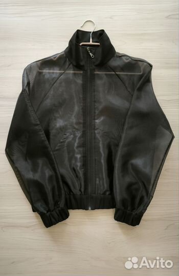 Бомбер из органзы 42-44