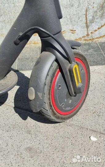 Электросамокат Xiaomi Mi Electric Scooter Pro 2