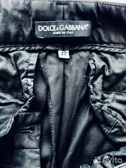 Dolce gabbana брюки