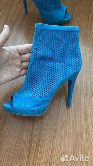 Ботинки летние женские 37 размер