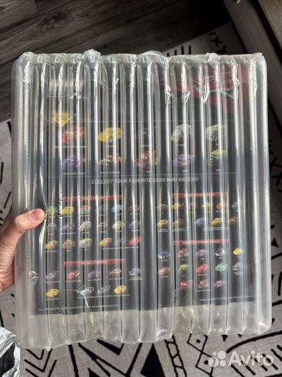 Набор машинок Тачки -мини