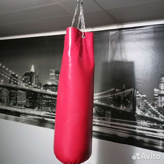 Боксерский мешок
