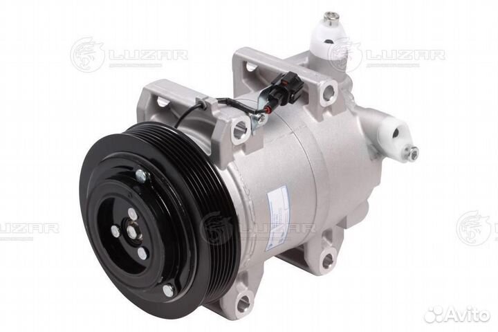 Компрессор кондиционера Nissan Pathfinder 05- 2.5