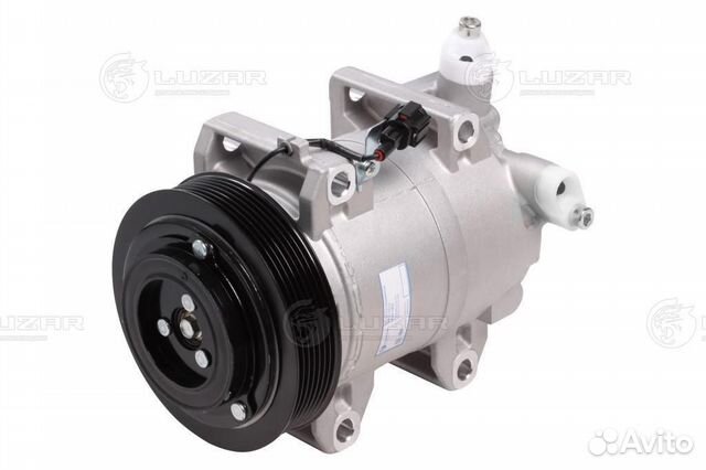 Компрессор кондиционера Nissan Pathfinder 05- 2.5