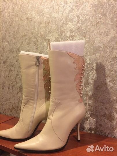 Сапоги Moda Donna