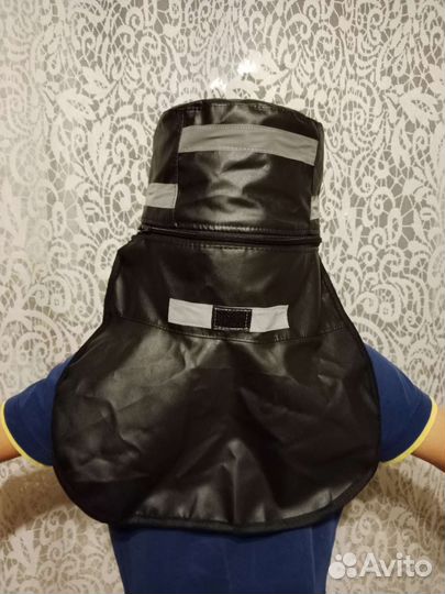 Шляпа мужская зимняя