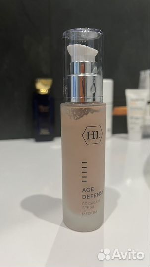 Крем Cream Ligh AGE defense CC 50 мл